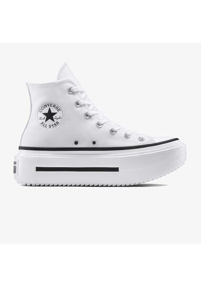 Converse Chuck Taylor All Star Lift Double Stack Kadın Beyaz Sneakera12976c