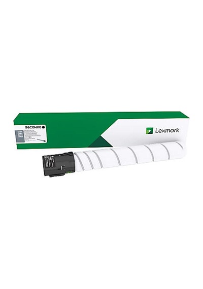 Lexmark 86c0hk0 34.000 Sayfa Black Siyah Toner Cx921-922-923-924