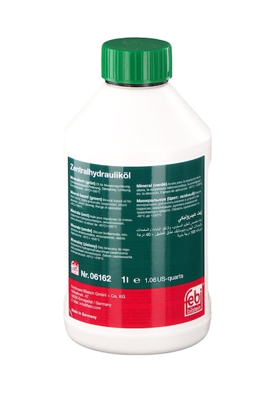 Direksiyon Yağı Yeşil 1 LT FEBİ