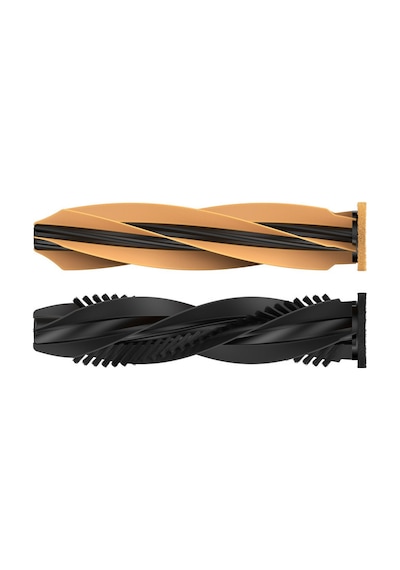 Dreame Ana Fırça Trobowave Dolanma Önleyici İkili Fırça İçerir X50 Ultra Complete/ L40s Pro Ultra/ L50 Ultra/ Matrix 10 Ultra/ Aqua 10 Ultra Roller Complete/ X50 Pro Ultra Complete İçin