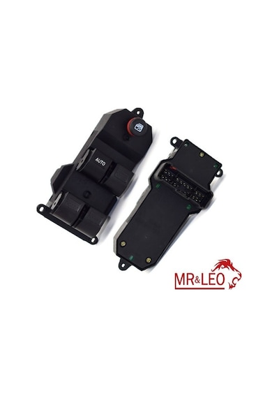 Honda Crv 2001-2005 Ön Sol Cam Düğmesi Anahtarı