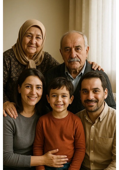 Kişiye Özel Üretim Kanvas Tablo Çok Renkli