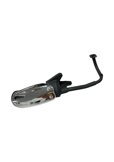 Mondial Turismo 50i Egzoz Kople