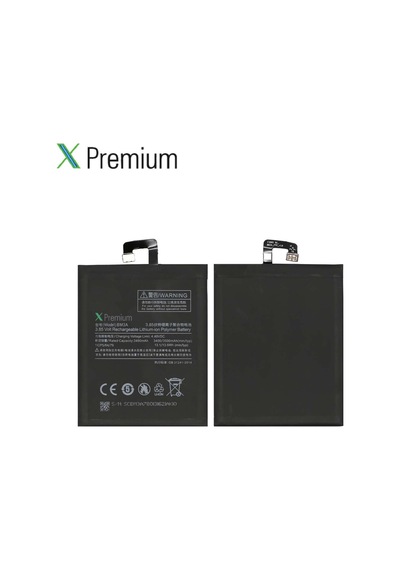 Xpremium Xiaomi Mi Note 3 Bm3a Batarya Pil Süper Yüksek Kalite 3400 Mah