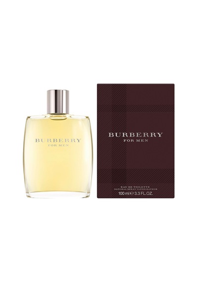 Burberry Classic For Men Edt 100 Ml Erkek Parfüm Fresh