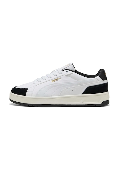 Puma Unisex Court Classico Sport Spor Ayakkabısı 400731 01 Beyaz