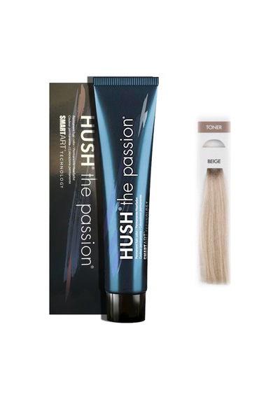 Hush The Passıon 60ml. Beıge / Bej