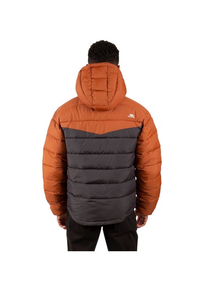 Trespass - Oskar - Male Padded Jkt Antrasit Antrasit