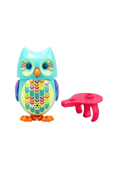 Mini Hoot Baykuş Asorti Turkuaz