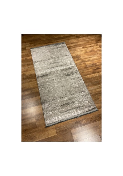 Modern 9274 Gri Halı Çok Renkli