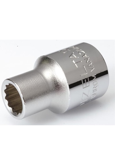 İzeltaş 1/2'' Oniki Köşe Lokma Anahtar 19 Mm