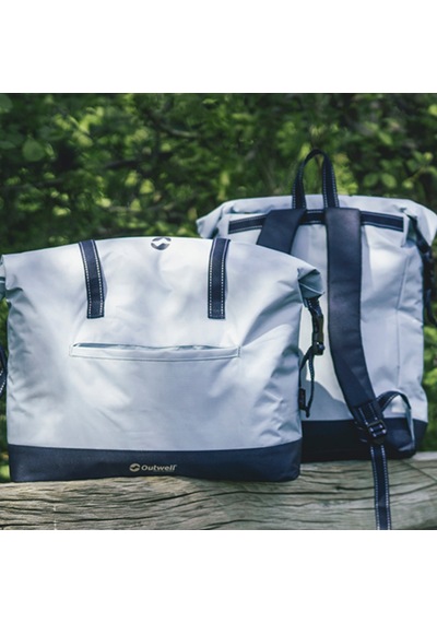 Outwell Sanderling 10 L Yüksek Yalıtımlı Soğutucu Termal Çanta Açık Mavi