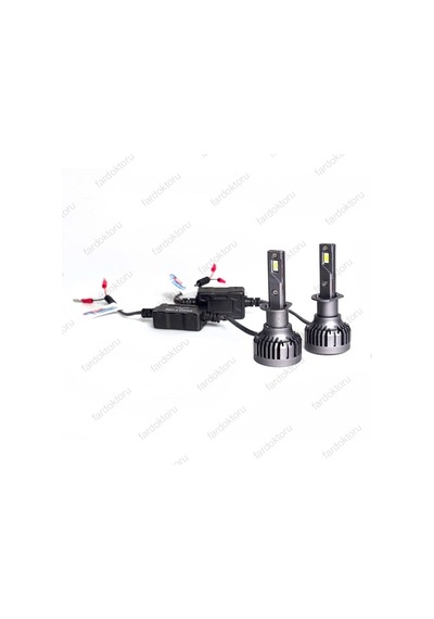 H1 Led Xenon Oto Ampulü Photon Ultımate Plus 3 Seri Ürün