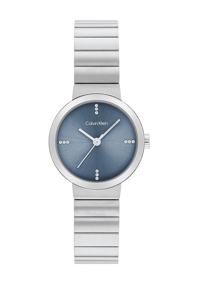 Calvin Klein Ck25200415 Kadın Kol Saati Metalik Gri