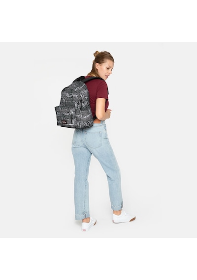 Easpack Eastpak Ek620 Padded Pak'R Sırt Çantası (Neon Words)