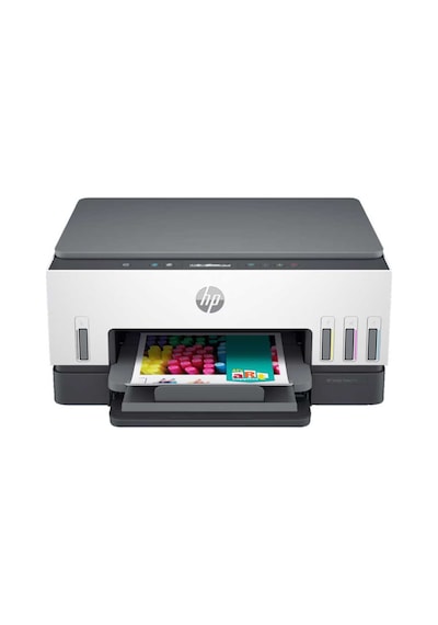 Hp Smart Tank 670 All-in-one-6uu48a Çok Fonksiyonlu Renkli Mürekkep Tanklı Yazıcı