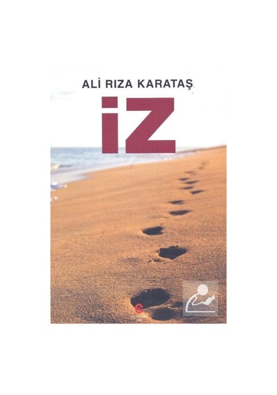 İz - Ali Rıza Karataş - Can Yayınları (Ali Adil Atalay)