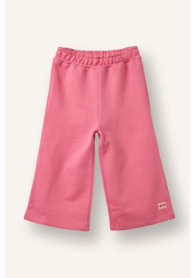 Defacto Wıde Leg Eşofman Altı Kız Bebek H3286a526sppn280 Pembe-pn280