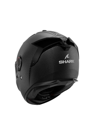 Shark Spartan Rs Carbon Skin Dma Kapalı Kask Mat Siyah