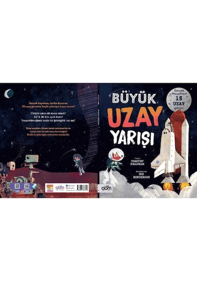 Büyük Uzay Yarışı 9786257373456
