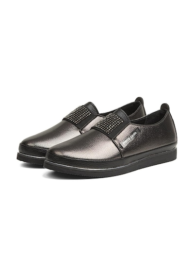 Pierre Cardin Pc-51678 - 3530 Platin - Kadın Günlük Ayakkabı 001