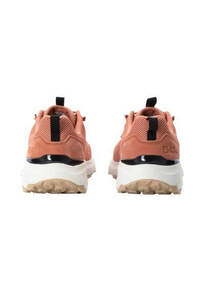 Jack Wolfskin 4056751 2800 Dromoventure Knıt Low W Outdoor Koşu Ayakkabısı Pembe Beyaz Pembe Beyaz Jack Wolfskin 4056751 2800 Dromoventure Knıt Low W Outdoor Koşu Ayakkabısı Pembe Beyaz Pembe Beyaz