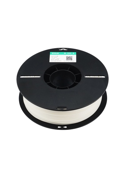 Esun Pla+hs Beyaz Filament 1.75mm 1kg Plastik Makara Yüksek Hızlı