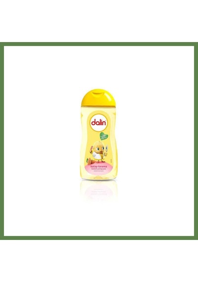 Bezos Baby Şampuan Kolay Tarama 200ml 1 Adet Hb006