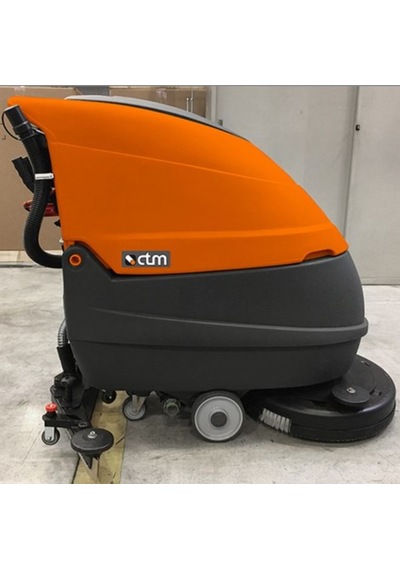 Lavor CTM Swift R Evo 50B Akülü Yer Yıkama Makinesi