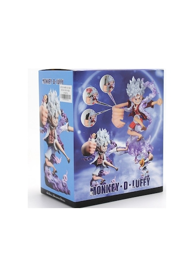 Anime One Piece Luffy Figürü 15 Cm Alk5265 Diğer