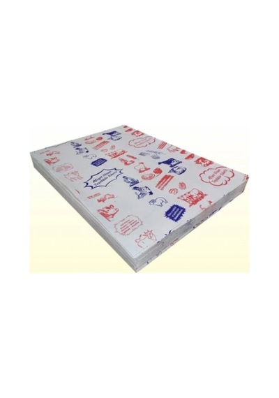 Kasap Jelatini Plastik Kağıt 35x50 Cm 1 Kg