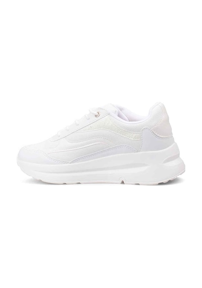 Çarıkçım Kadın Sneaker Ayakkabı Beyaz 139 137 Beyaz