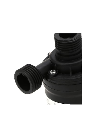 24 Volt Mini Su Pompası Saat/800 Litre Boy 8 Cm,en 4,5 Cm
