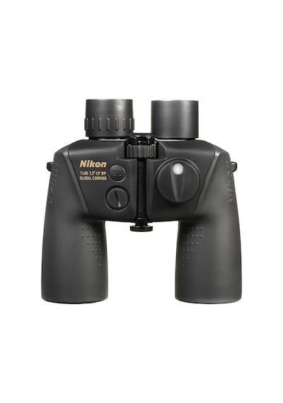 Nikon 7x50 Cf Wp Global Compass Pusulalı Dürbün Siyah