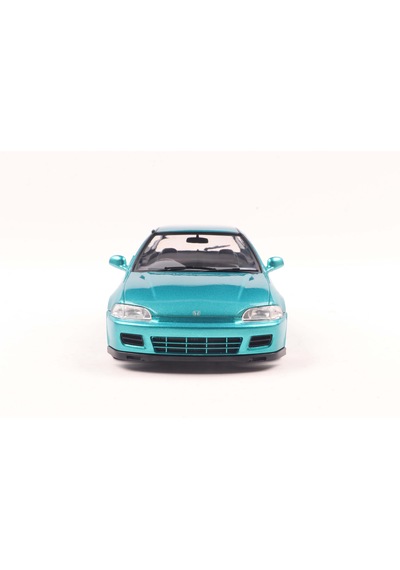 1:18 Solido 1991 Honda Civic Eg6 Mavi