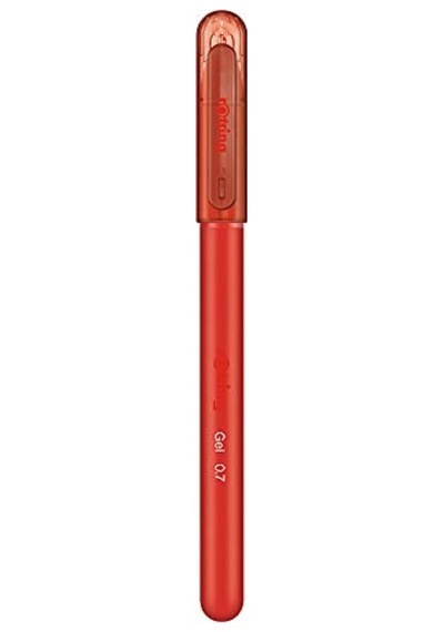 Rotring Jel Kalem 0.7 Mm, Kırmızı - 2114438 165-Koyu Yeşil
