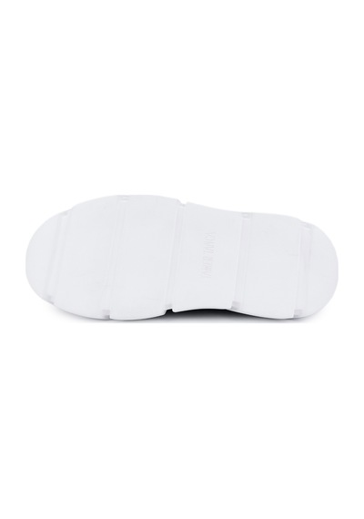 Tamer Tanca Erkek Siyah Rugan Sneakers & Spor Ayakkabı 381 23170 Erk Ayk Y26 Sıyah Rgn