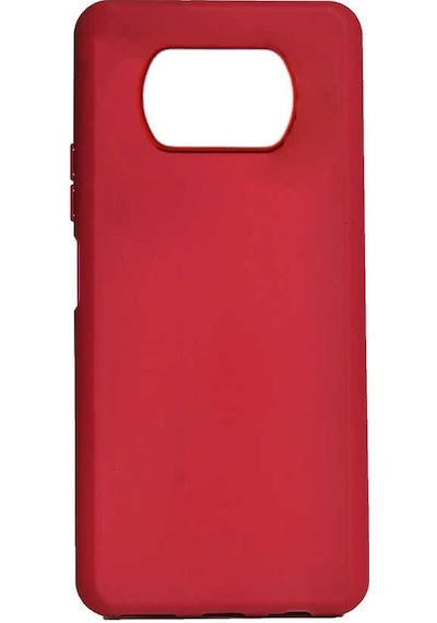 Noktaks - Xiaomi Uyumlu Xiaomi Poco X3 / Poco X3 Nfc / Poco X3 Pro - Kılıf Mat Soft Esnek Biye Silikon - Mavi