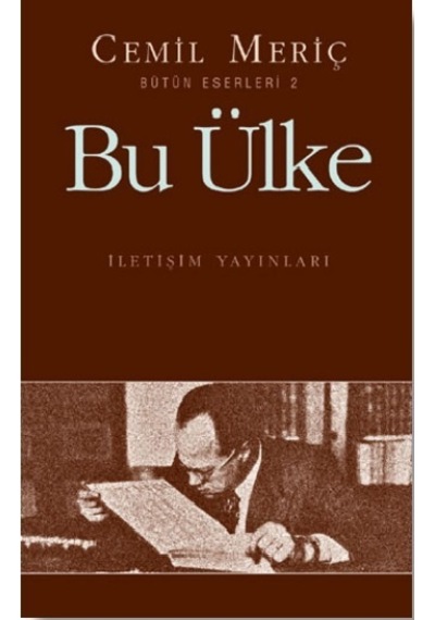 İletişim Yayınları Bu Ülke