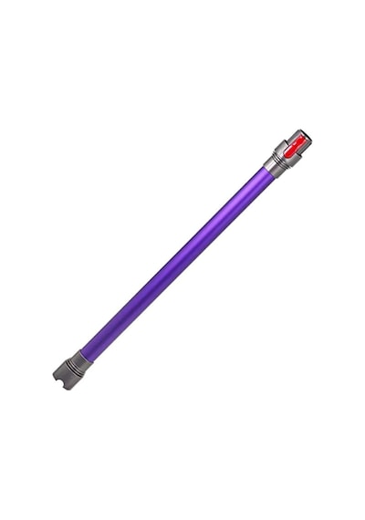 Dyson V15 Detect Uyumlu Absolute İle Süpürge Borusu Mor