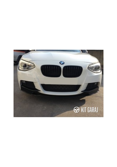 Bmw F20 M-tech Ön Lip Plastik Boyasız