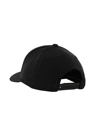 Travıs Mathew Travis Mathew El Capitan Snackback Unisex Ayarlanabilir Siyah Şapka Karışık