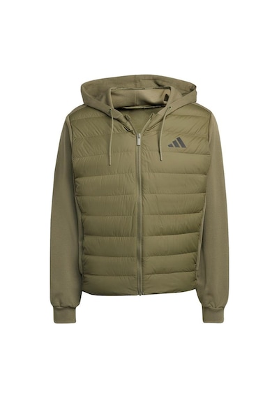 Adidas Erkek Yeşil Ceket Ess Ld Hyb Hd J Ka5253 Yeşil