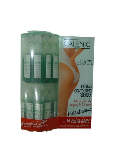 Galenic Selülit Serumu 21'li