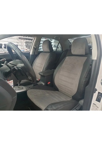 Toyota Corolla Uyumlu Araca Özel Oto Koltuk Kılıfı (500678803)