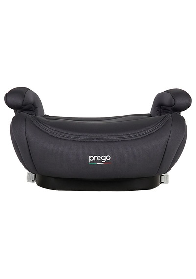 Prego Rio Fix Oto Koltuğu Yükseltici 15-36 Kg - Siyah