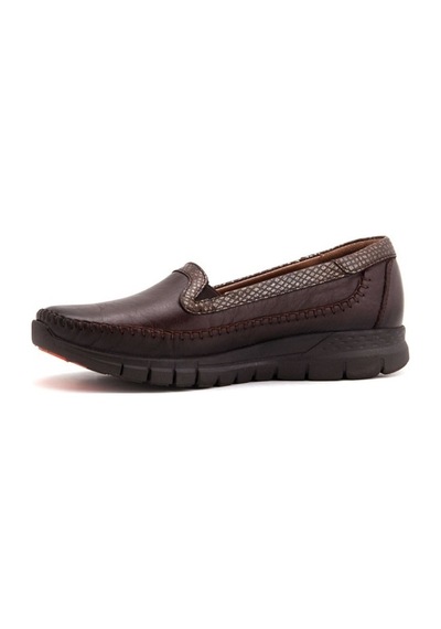 Forelli 29423 Anatomic Kadın Ayakkabı - Kahve