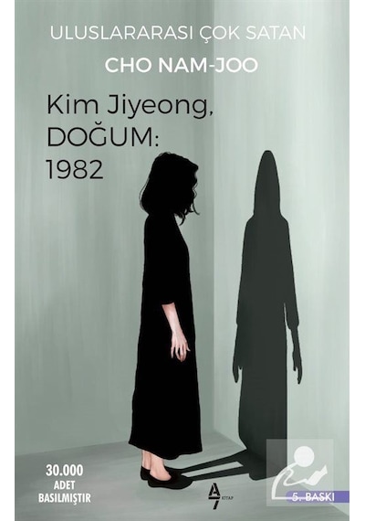Mercankitap Kim Jiyeong, Doğum: 1982 / Cho Nam-Joo