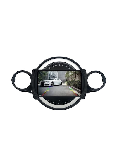 Mini Cooper Android Multimedya Sistemi 4-64 Clarion 2007-2011 9"