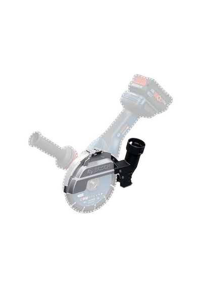 Bosch Gde 180-cg 180 Mm Taşlamalar İçin Toz Emme Adaptörü 1600a033zb